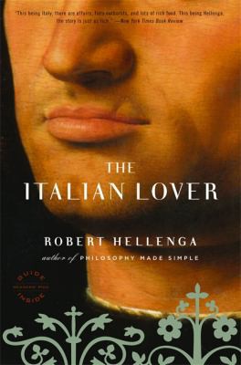 Cover for Italian Lover
