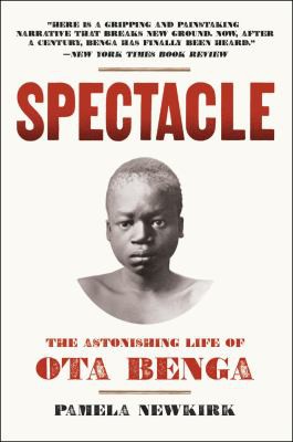 Cover for Spectacle