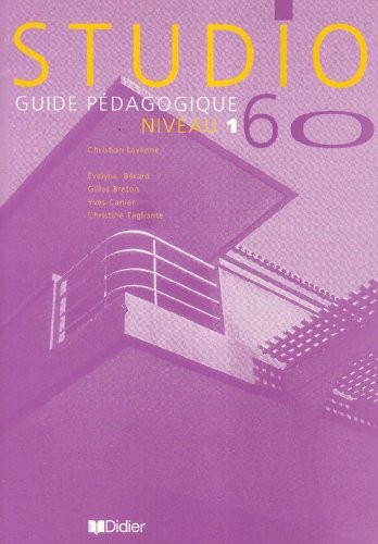 Cover for Studio 60