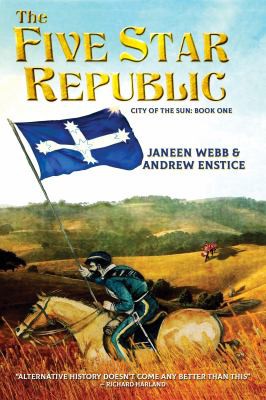 Cover for The Five Star Republic