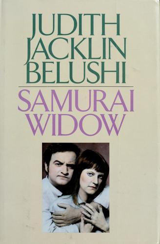 Cover for Samurai widow