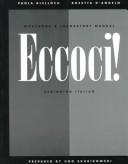 Cover for Eccoci