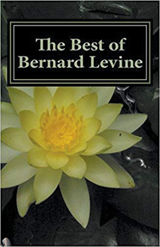 Cover for The Best of Bernard Levine