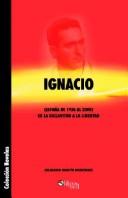 Cover for Ignacio