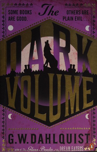 Cover for Dark Volume