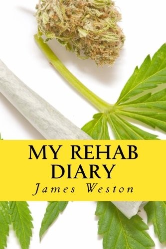 Cover for My Rehab Diary