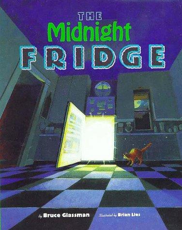 Cover for The midnight fridge