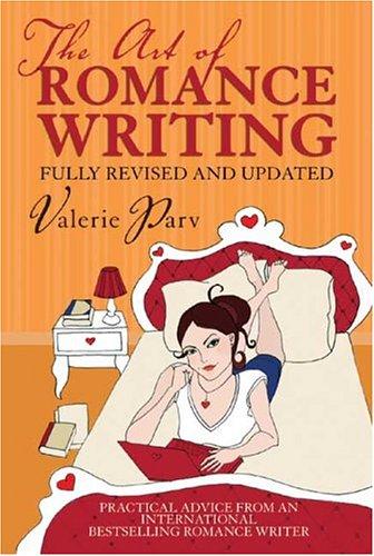 Cover for The art of romance writing