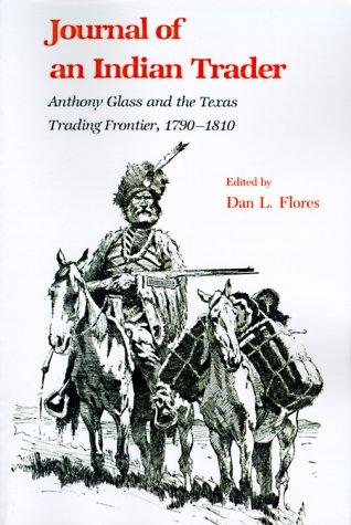 Cover for Journal of an Indian Trader