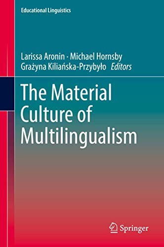 Cover for The Material Culture of Multilingualism