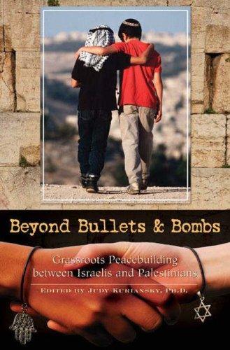 Cover for Beyond Bullets and Bombs
