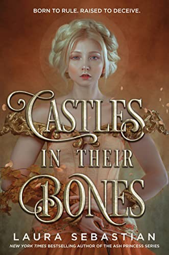Cover for Castles in Their Bones