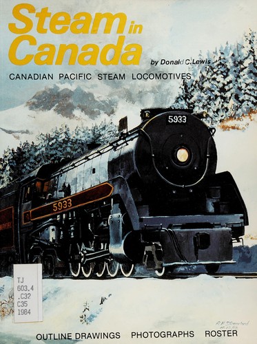 Cover for Steam in Canada