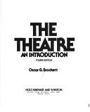 Cover for The Theatre