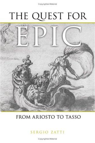 Cover for The Quest for Epic