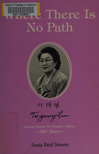 Cover for Where there is no path