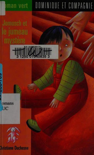 Cover for Jomusch et le jumeau mystère