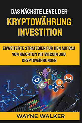 Cover for Das nächste Level der Kryptowährung Investition