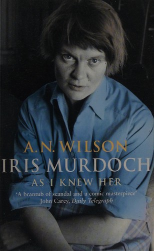 Cover for Iris Murdoch