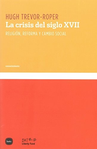 Cover for La crisis del siglo XVII