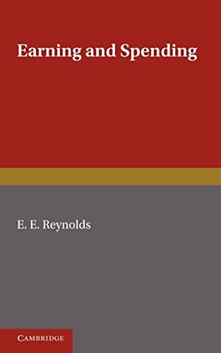Cover for Earning and Spending