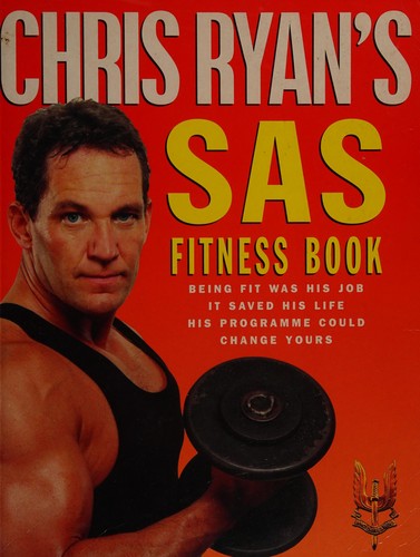 Cover for Chris Ryan's SAS fitness book