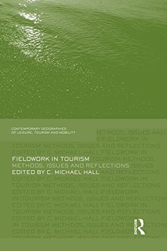 Cover for Fieldwork in Tourism