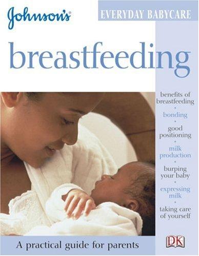 Cover for Johnson's breastfeeding