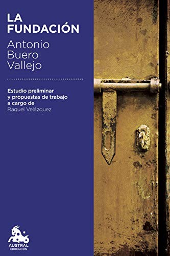 Cover for La Fundación