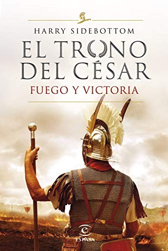 Cover for Fuego y victoria