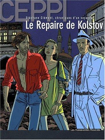 Cover for Stéphane Clément, chroniques d'un voyageur, tome 3 