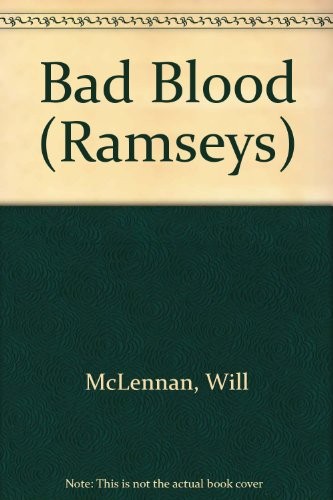 Cover for Ramseys 10:bad Blood (The Ramseys, No 10)