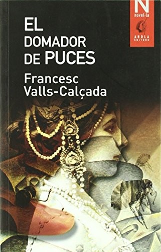 Cover for El domador de puces