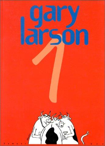 Cover for Gary Larson. 1