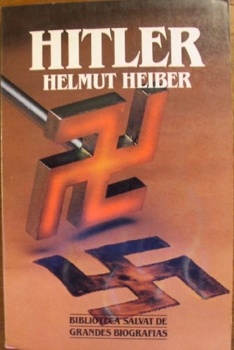 Cover for Hitler
