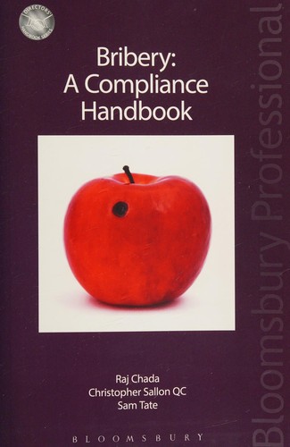 Cover for Bribery