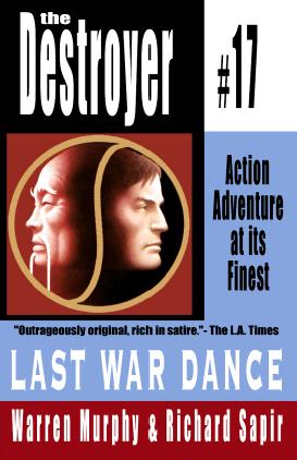 Cover for Last War Dance