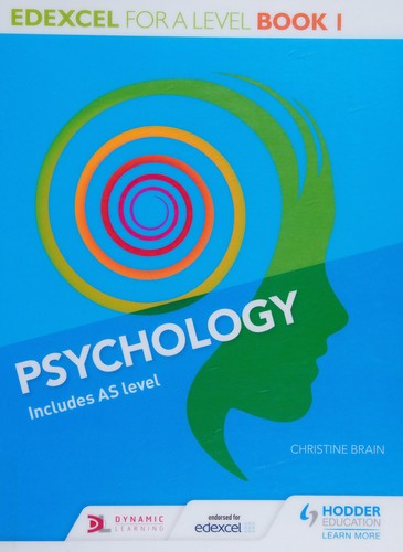 Cover for Psychology