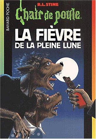 Cover for Fièvre de la pleine lune