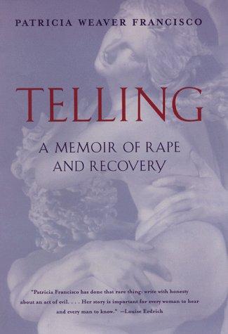 Cover for Telling