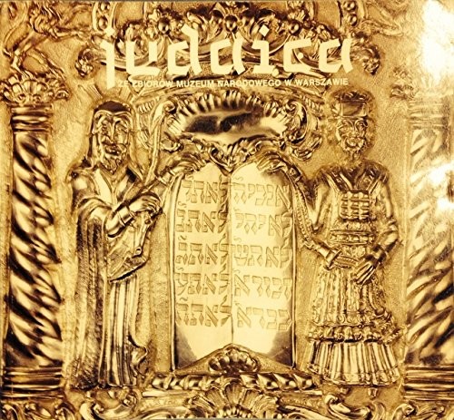 Cover for Judaica w zbiorach Muzeum Narodowego w Warszawie