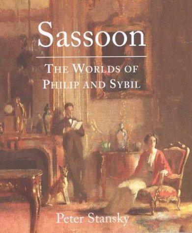 Cover for Sassoon