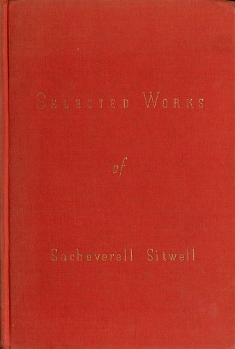 Cover for Selected works.