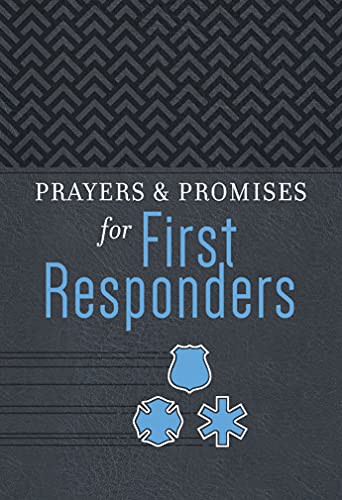 Cover for Prayers & Promises for First Responders