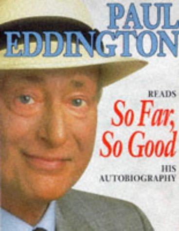 Cover for So Far So Good