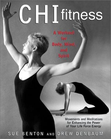Cover for Chi Fitness