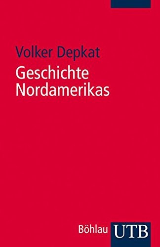 Cover for Geschichte Nordamerikas