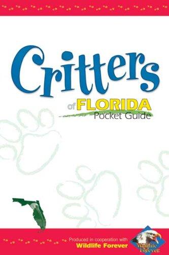 Cover for Critters of Florida Pocket Guide (Critters of...)