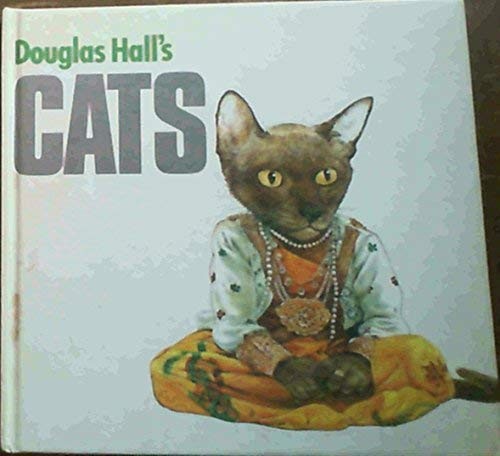 Cover for Douglas Hall's cats.