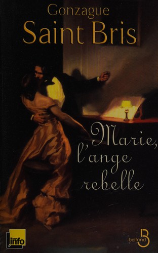 Cover for Marie, l'ange rebelle
